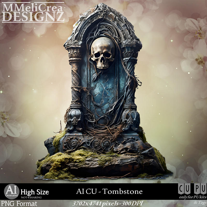 (image for) AI - CU Tombstone (CU4PU/PNG)